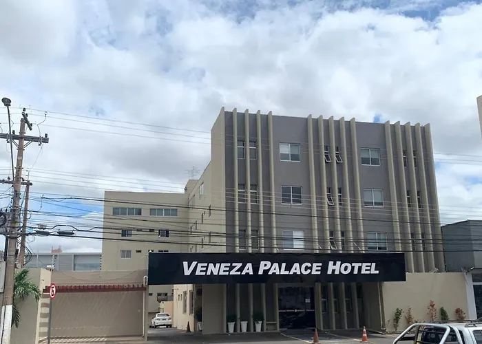 Hotel Veneza Cuiabá