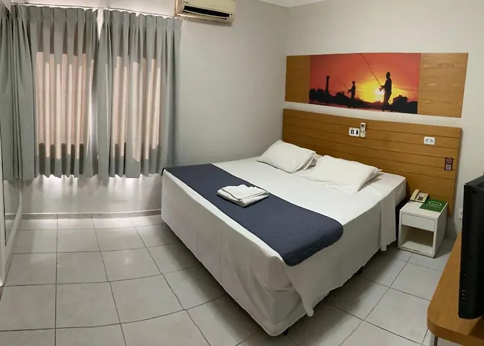 Hotel Veneza Cuiabá