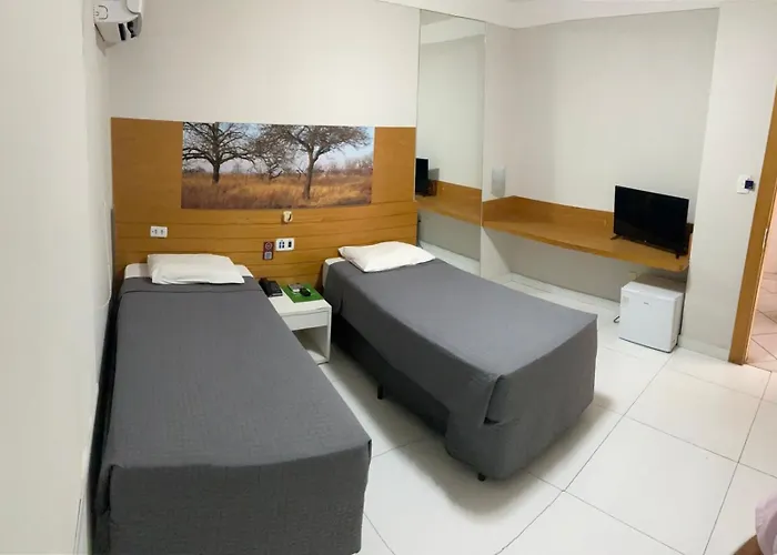 Hotel Veneza Cuiabá